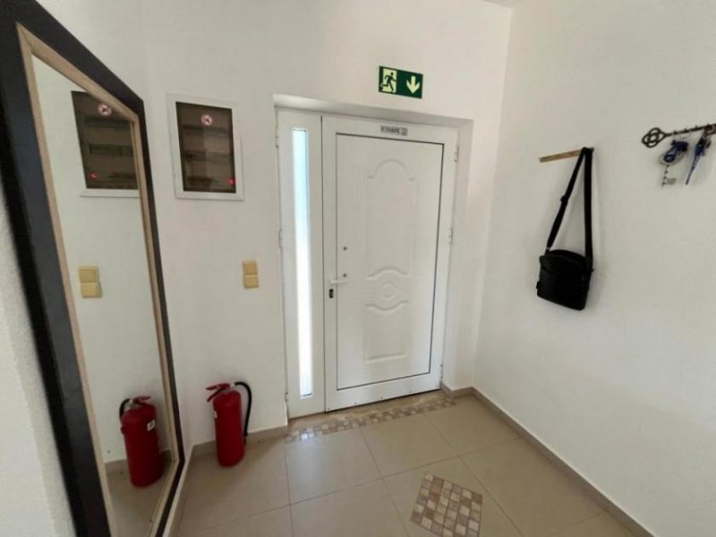 Plaka bei Elounda MIT VIDEO! Kreta, Plaka: Villa mit Pool und Garten nahe Elounda zu verkaufen Haus kaufen